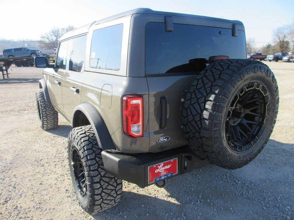 new 2026 Ford Bronco car, priced at $51,256