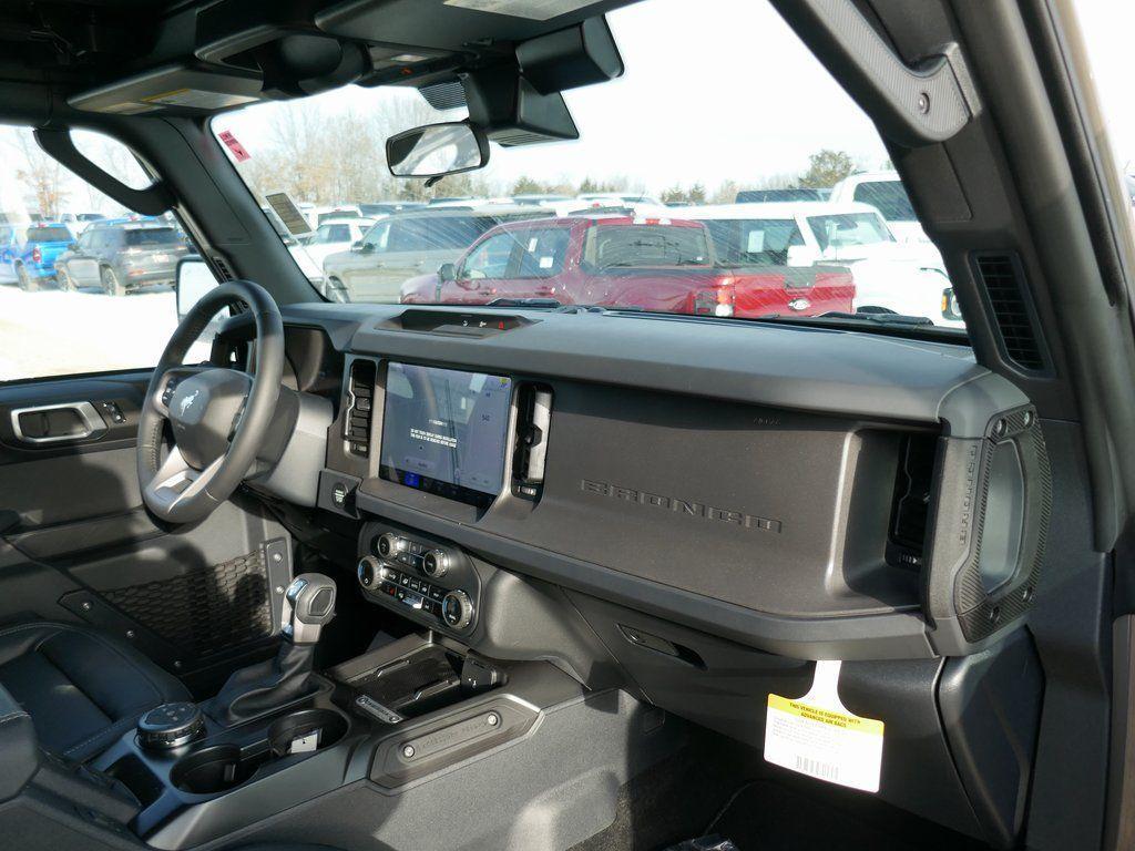 new 2026 Ford Bronco car, priced at $51,256