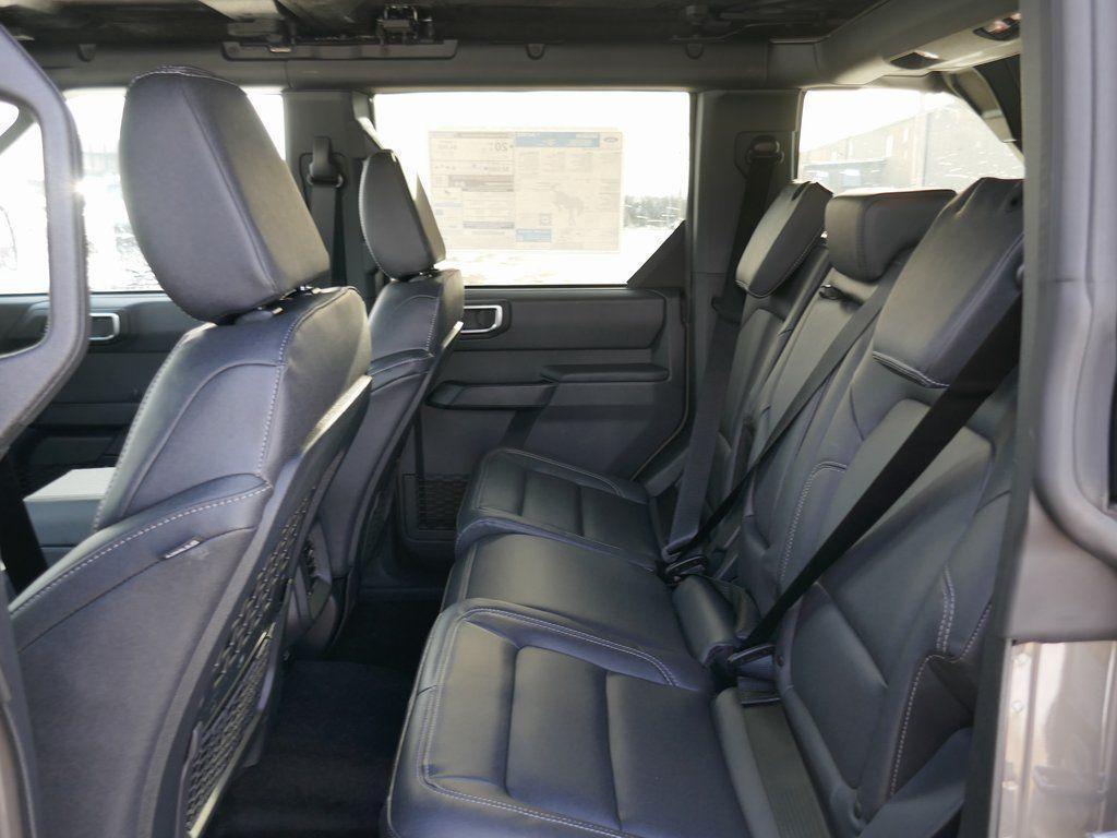 new 2026 Ford Bronco car, priced at $51,256