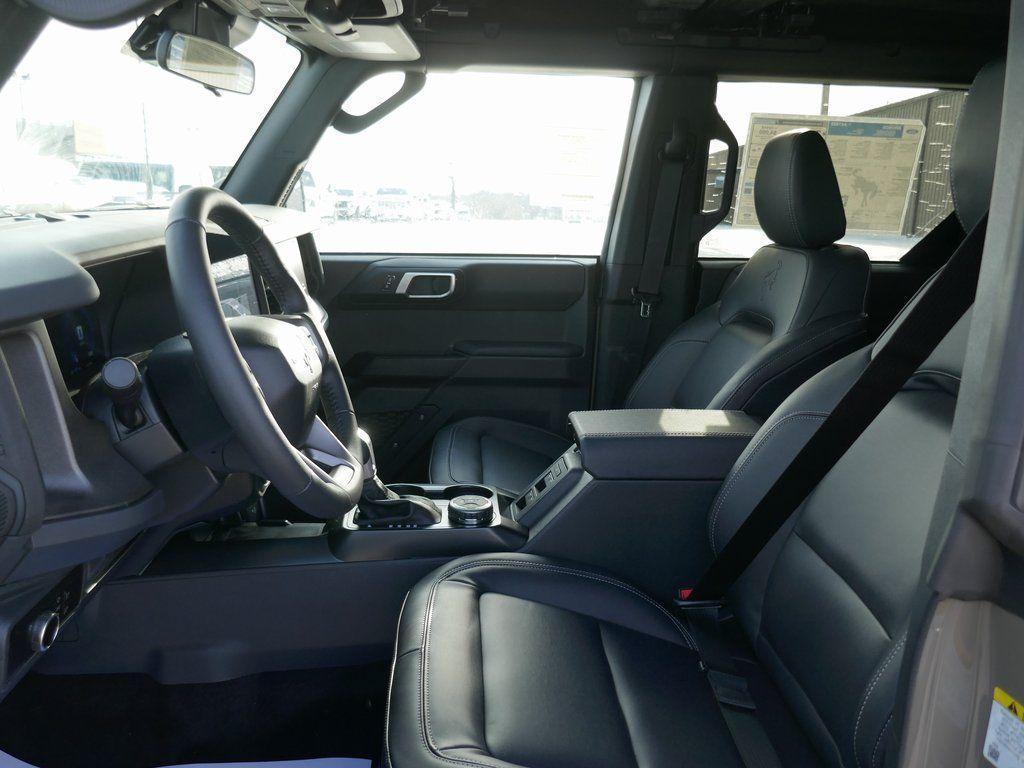 new 2026 Ford Bronco car, priced at $51,256