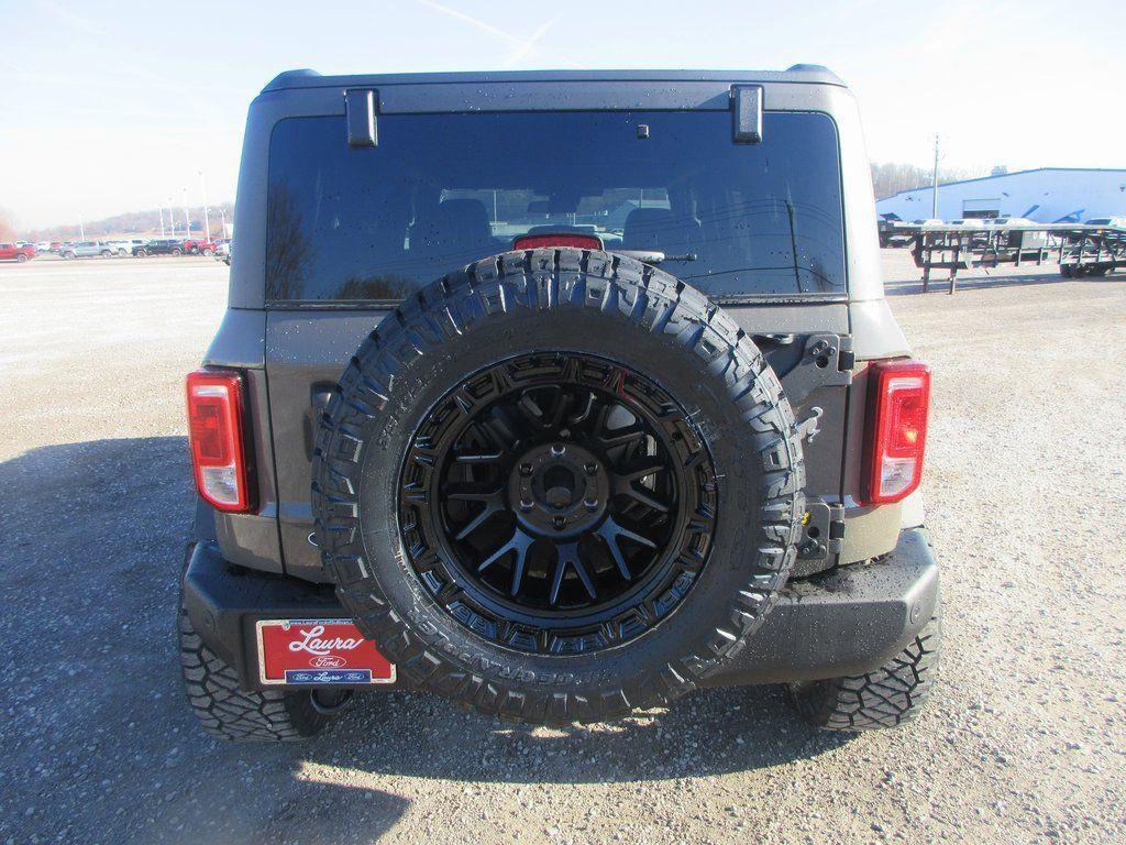 new 2026 Ford Bronco car, priced at $51,256