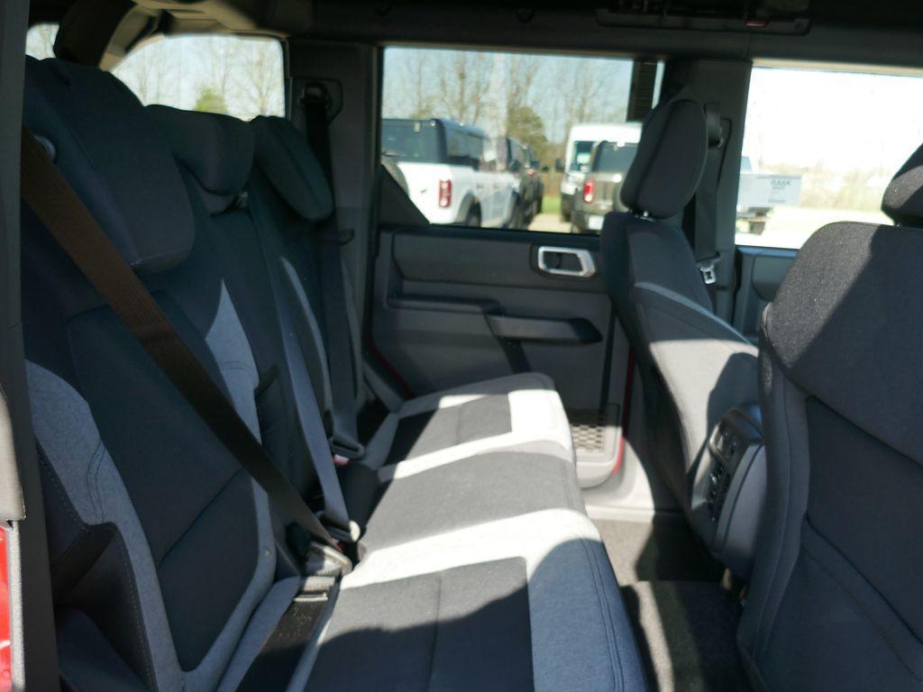 new 2026 Ford Bronco car, priced at $44,643