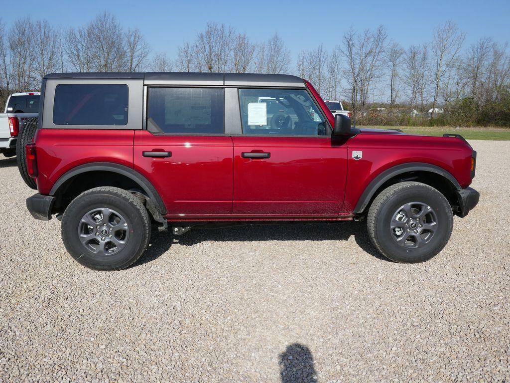 new 2026 Ford Bronco car, priced at $44,643