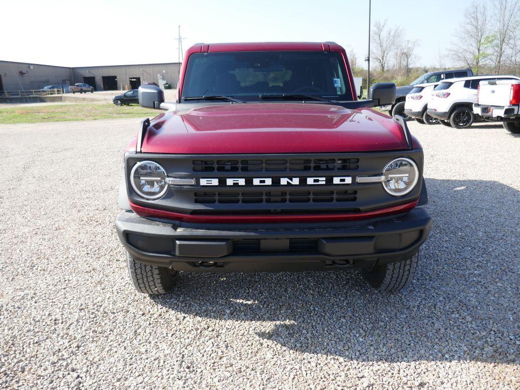 new 2026 Ford Bronco car, priced at $45,013