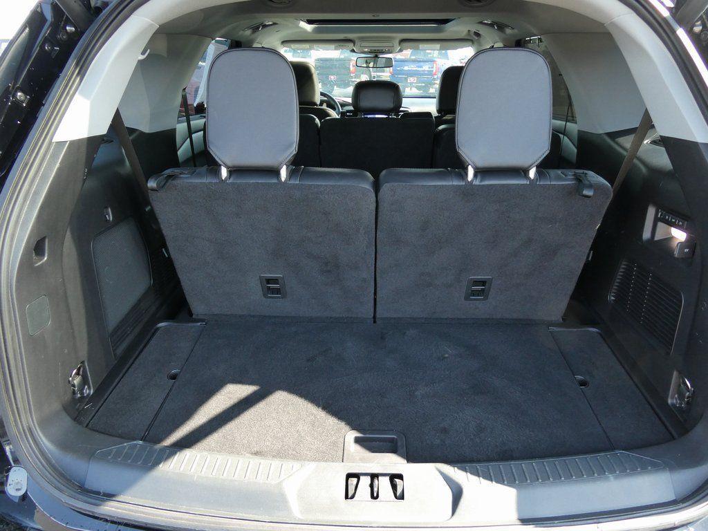 used 2021 Ford Explorer car, priced at $30,995