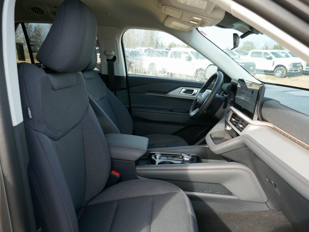 new 2026 Ford Explorer car, priced at $36,659