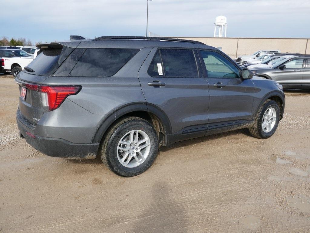 new 2026 Ford Explorer car, priced at $36,659