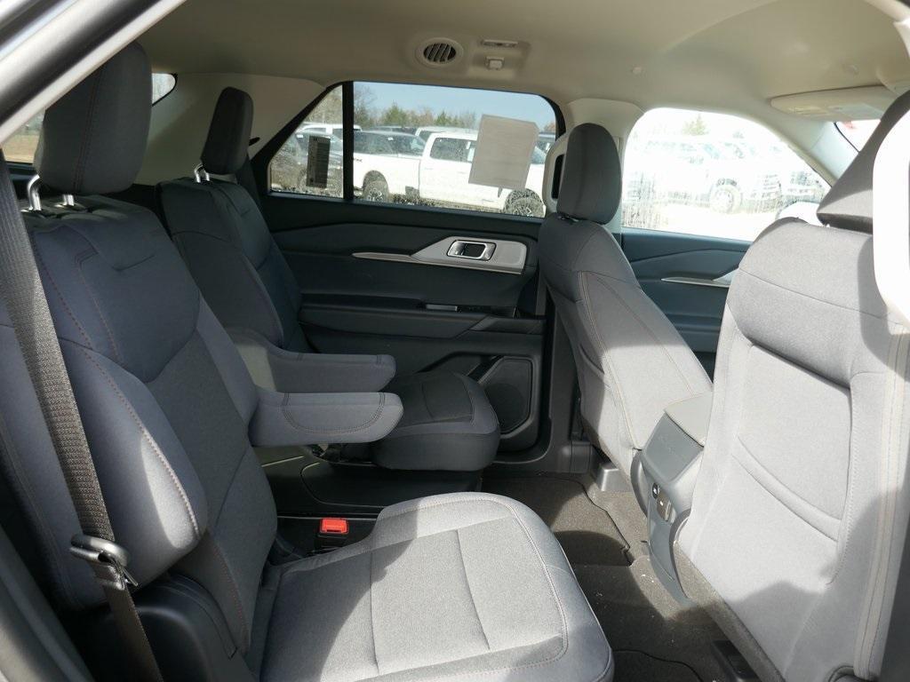 new 2026 Ford Explorer car, priced at $36,659