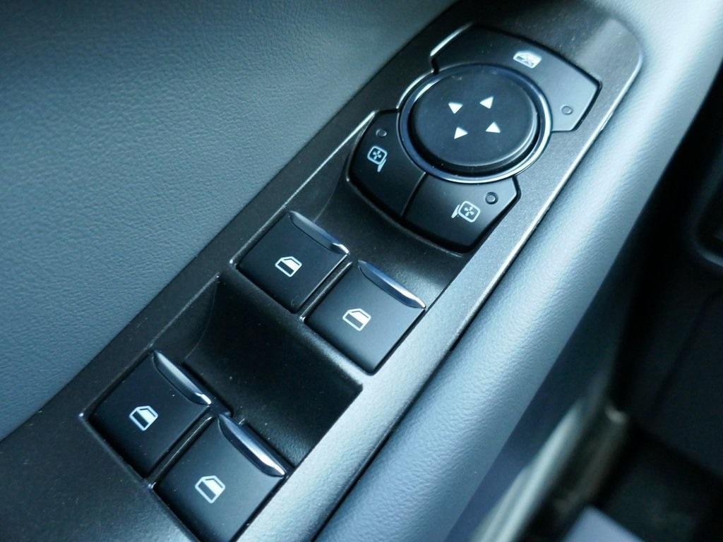 new 2026 Ford Explorer car, priced at $36,659