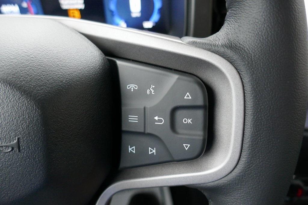 new 2025 Ford Bronco car, priced at $60,508