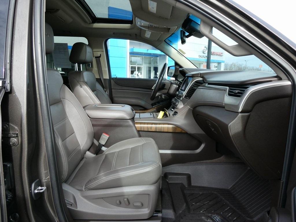 used 2019 GMC Yukon car, priced at $33,995