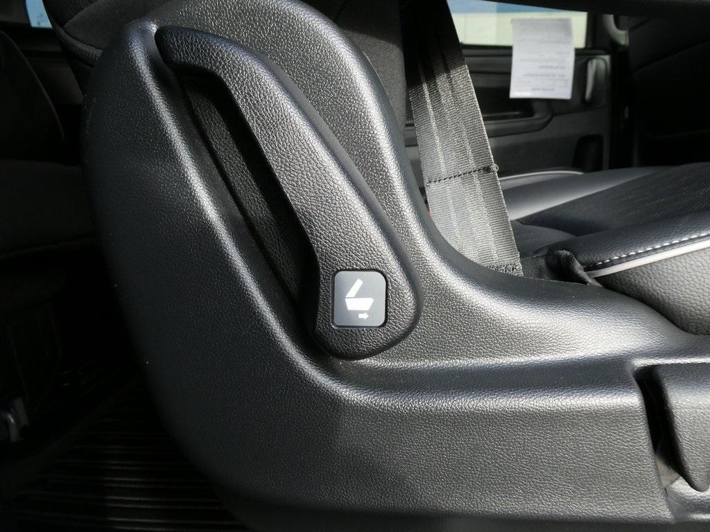 used 2024 Honda Odyssey car, priced at $37,995