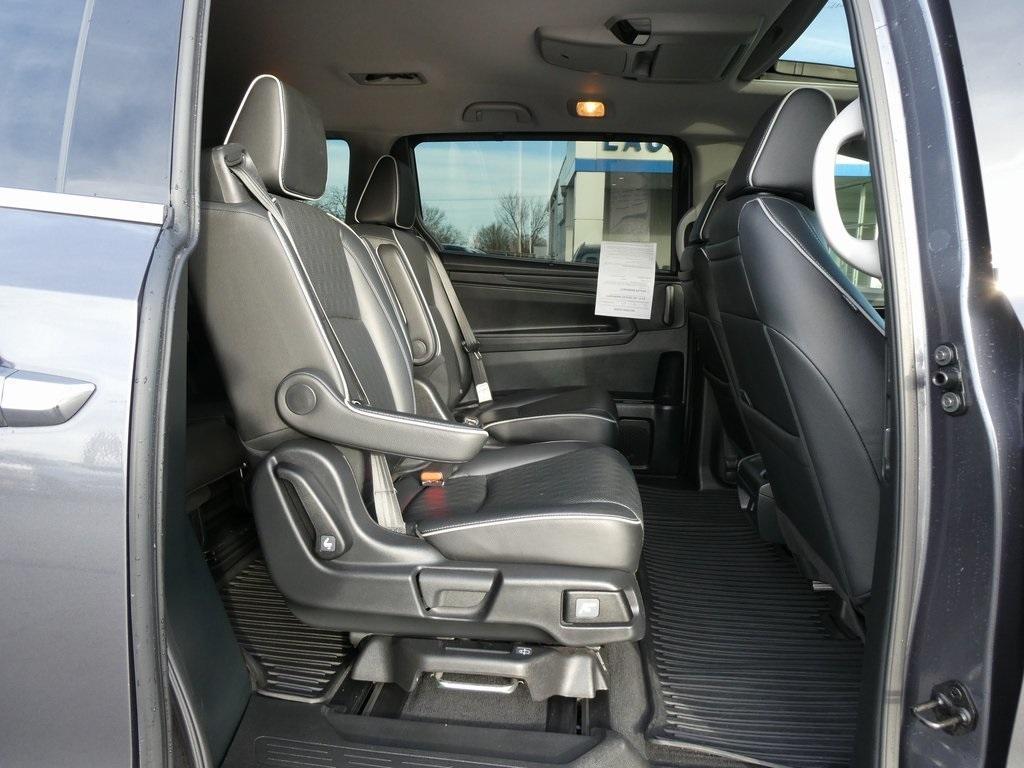 used 2024 Honda Odyssey car, priced at $37,995