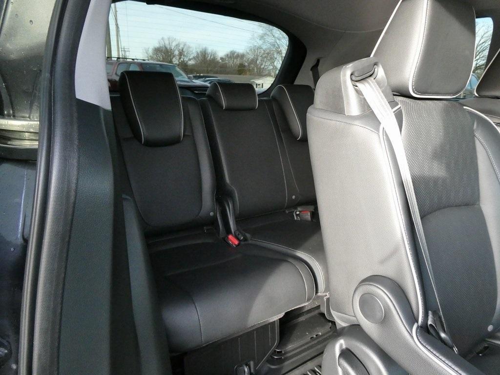 used 2024 Honda Odyssey car, priced at $37,995