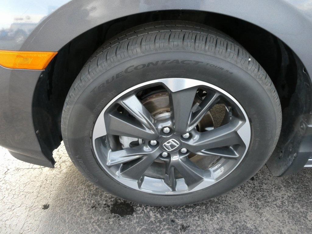 used 2024 Honda Odyssey car, priced at $37,995