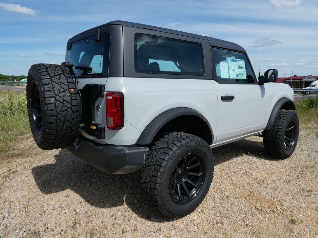 new 2026 Ford Bronco car, priced at $47,140