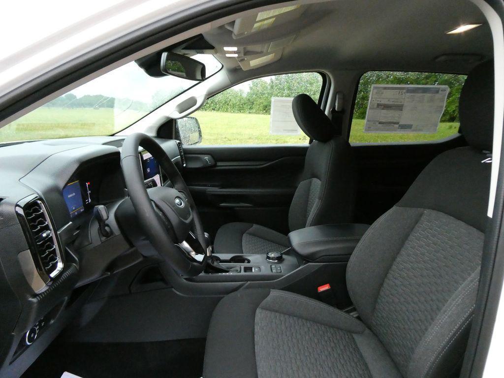 new 2026 Ford Ranger car, priced at $38,641