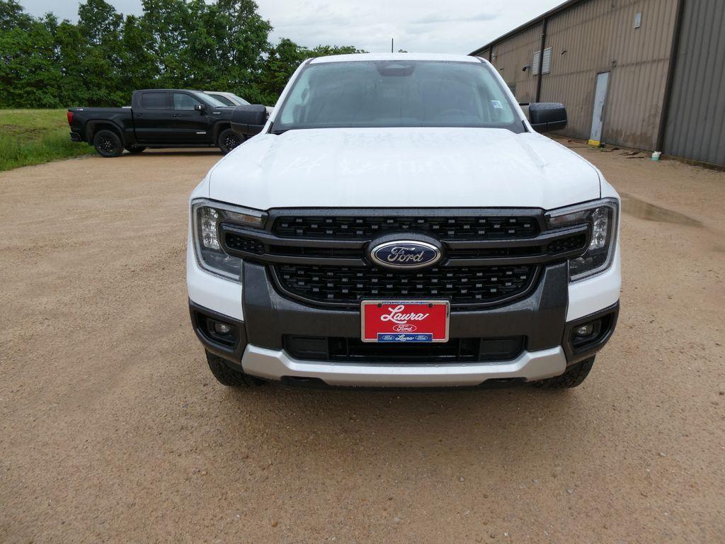new 2026 Ford Ranger car, priced at $38,641
