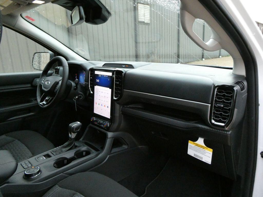 new 2026 Ford Ranger car, priced at $38,641