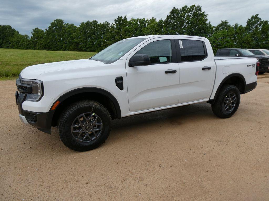new 2026 Ford Ranger car, priced at $38,641