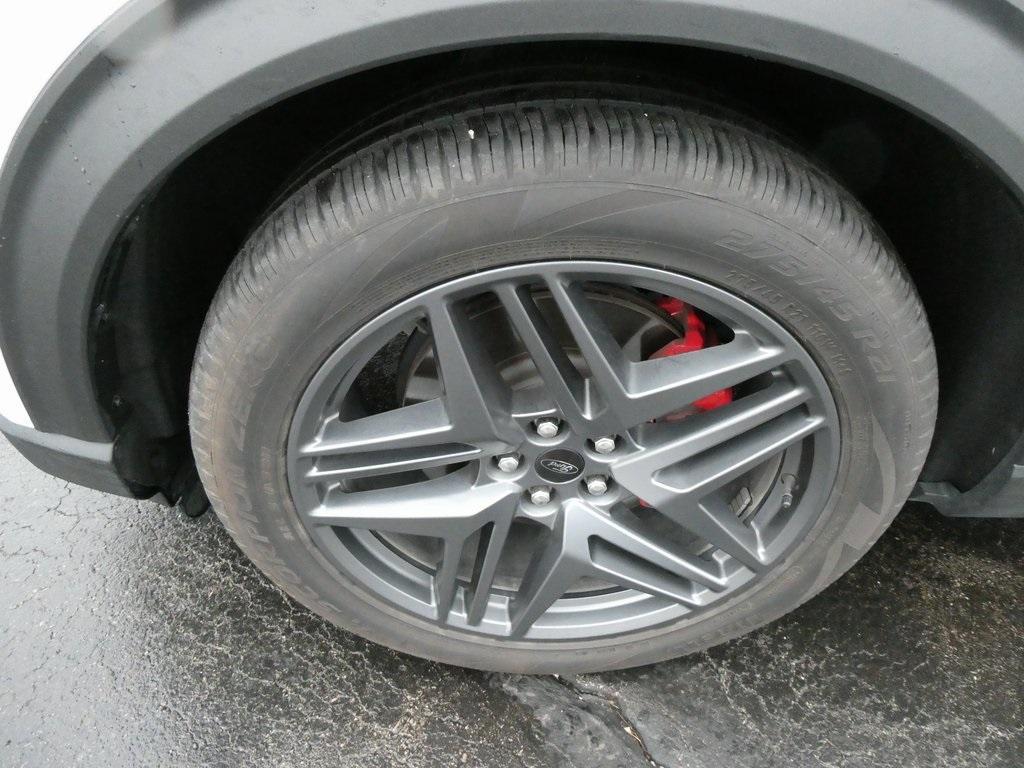 used 2025 Ford Explorer car, priced at $48,995