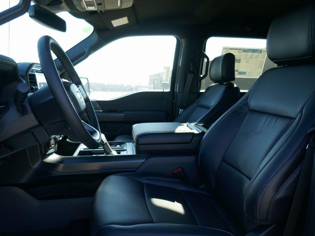 new 2026 Ford F-150 car, priced at $64,493
