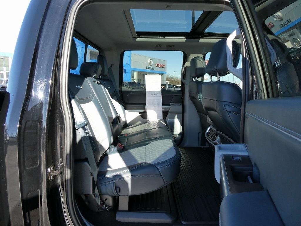 used 2023 Ford F-150 car, priced at $51,995