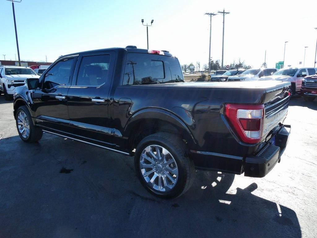 used 2023 Ford F-150 car, priced at $51,995