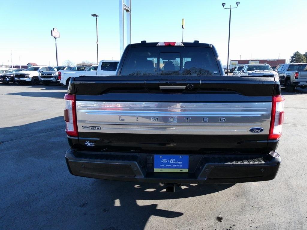 used 2023 Ford F-150 car, priced at $51,995