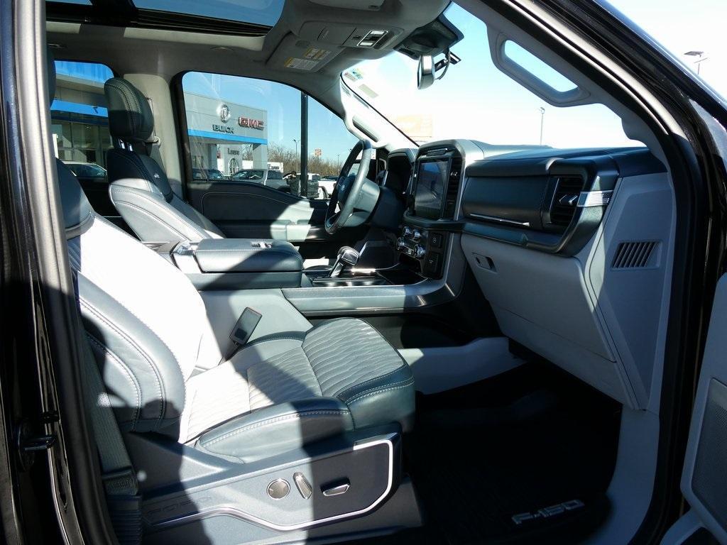 used 2023 Ford F-150 car, priced at $51,995