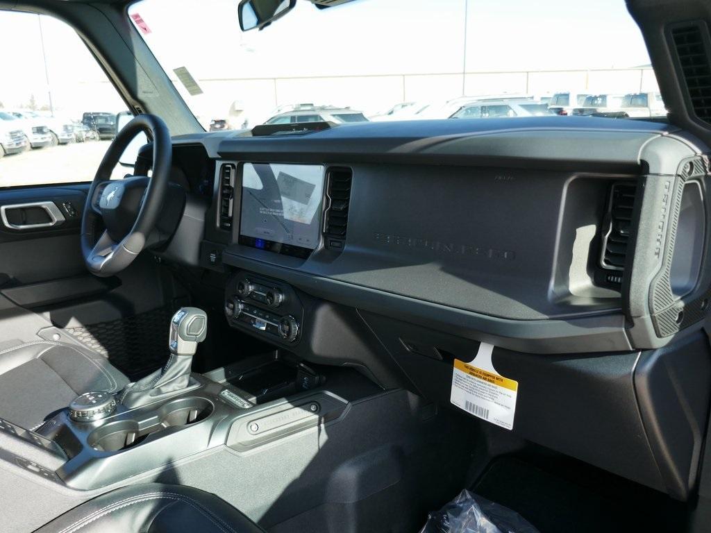 new 2025 Ford Bronco car, priced at $44,045