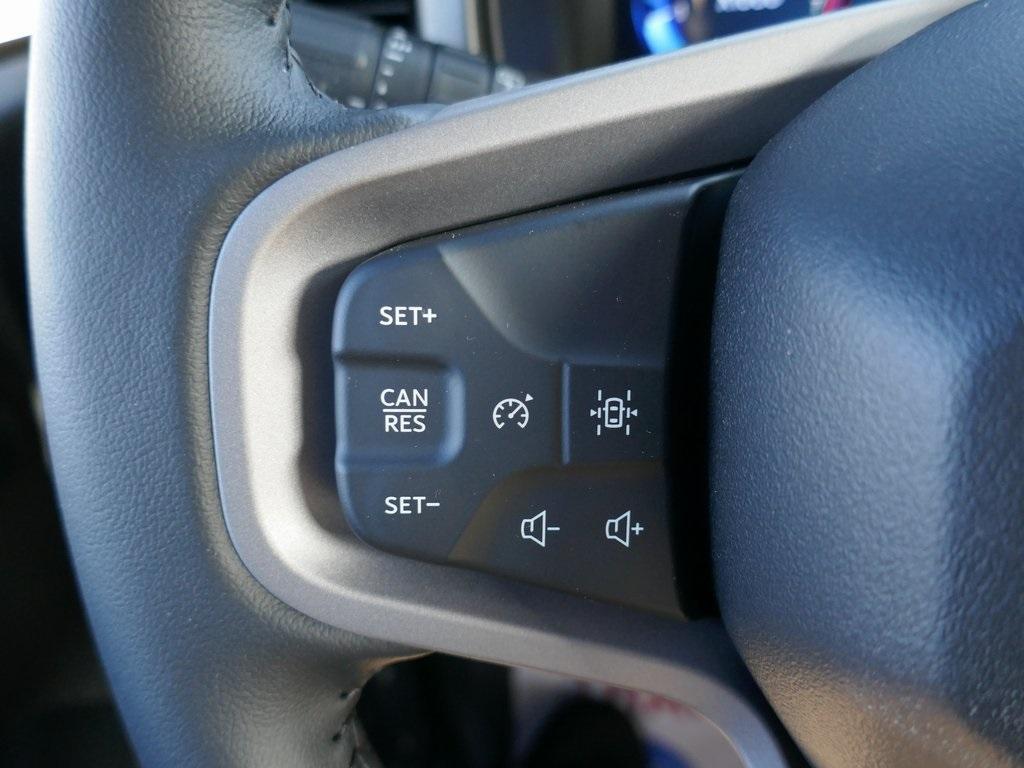 new 2025 Ford Bronco car, priced at $44,045