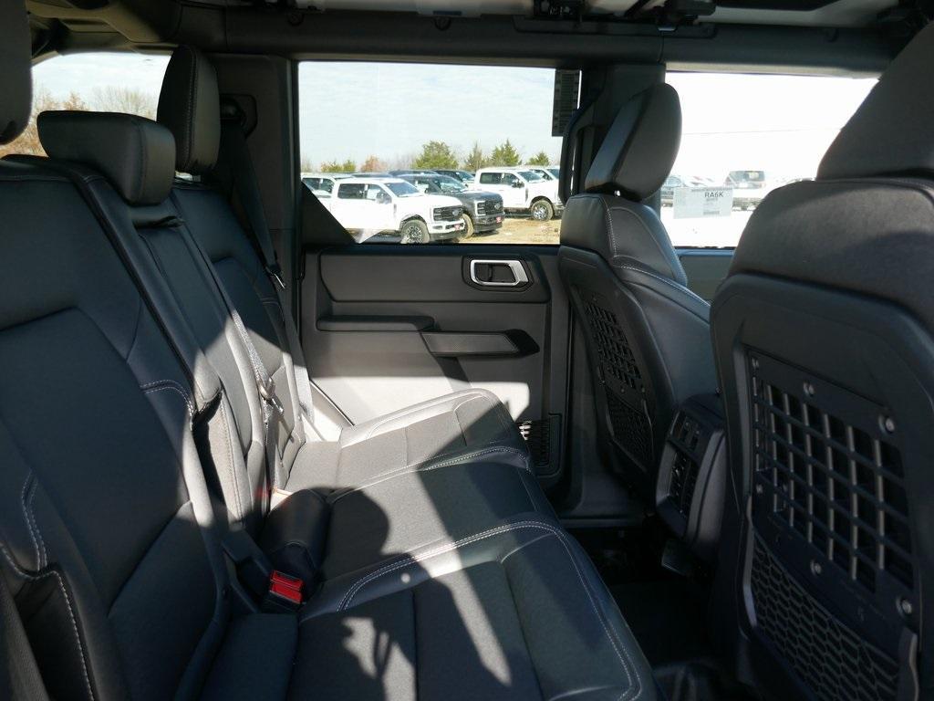 new 2025 Ford Bronco car, priced at $44,045