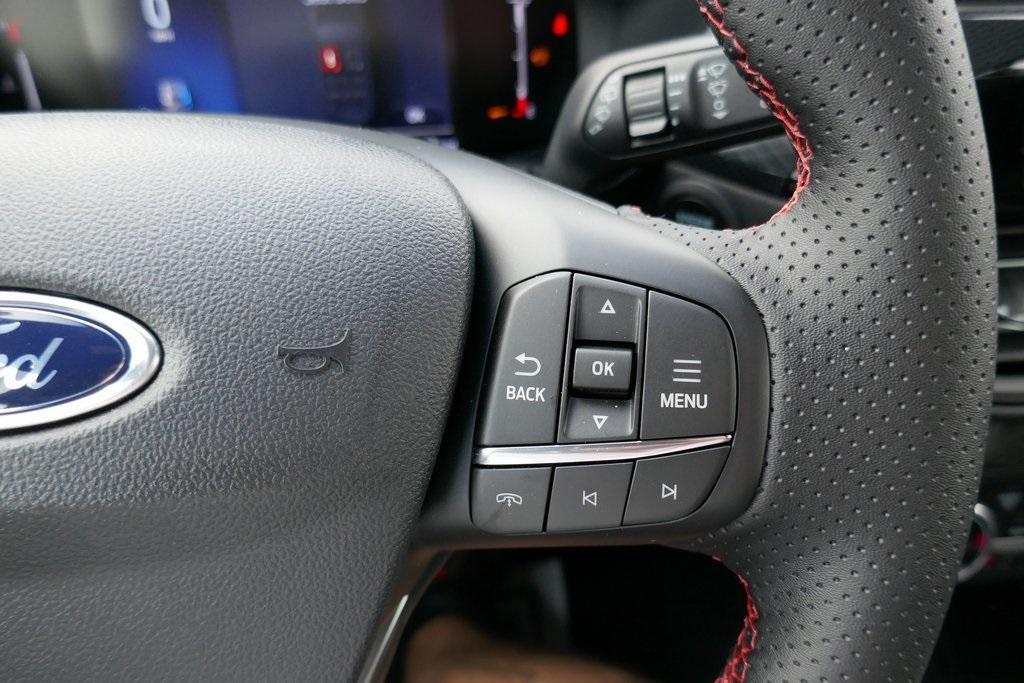 new 2025 Ford Escape car, priced at $27,509