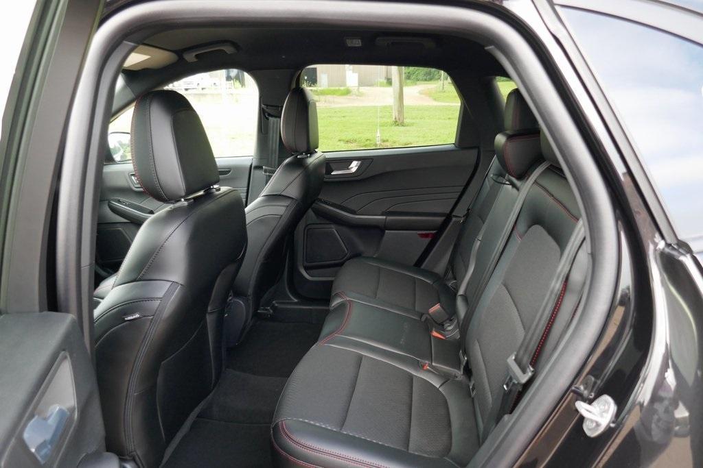 new 2025 Ford Escape car, priced at $27,509