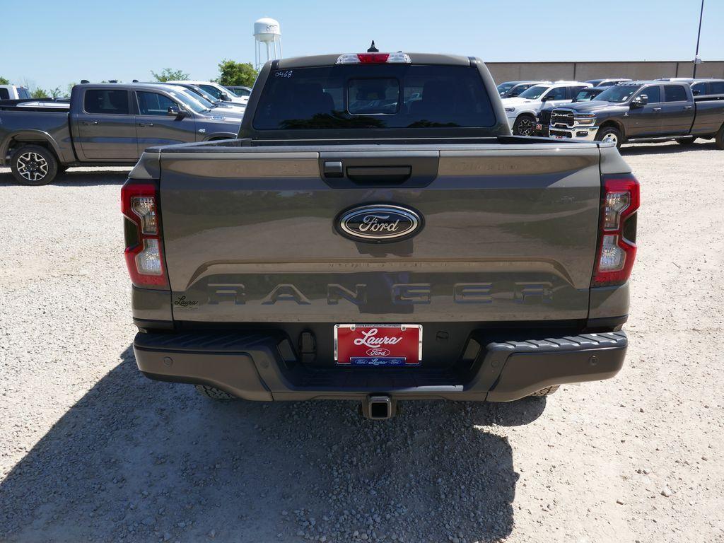 new 2026 Ford Ranger car, priced at $43,341