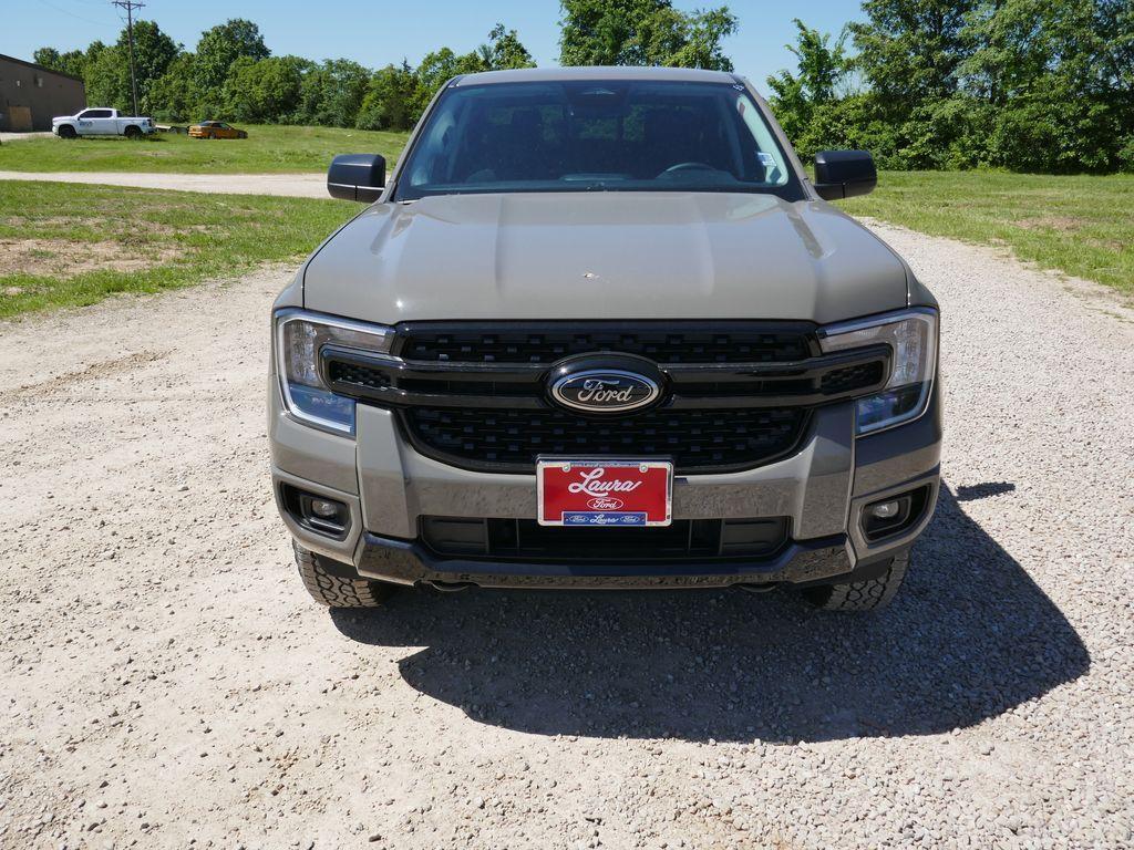 new 2026 Ford Ranger car, priced at $43,341