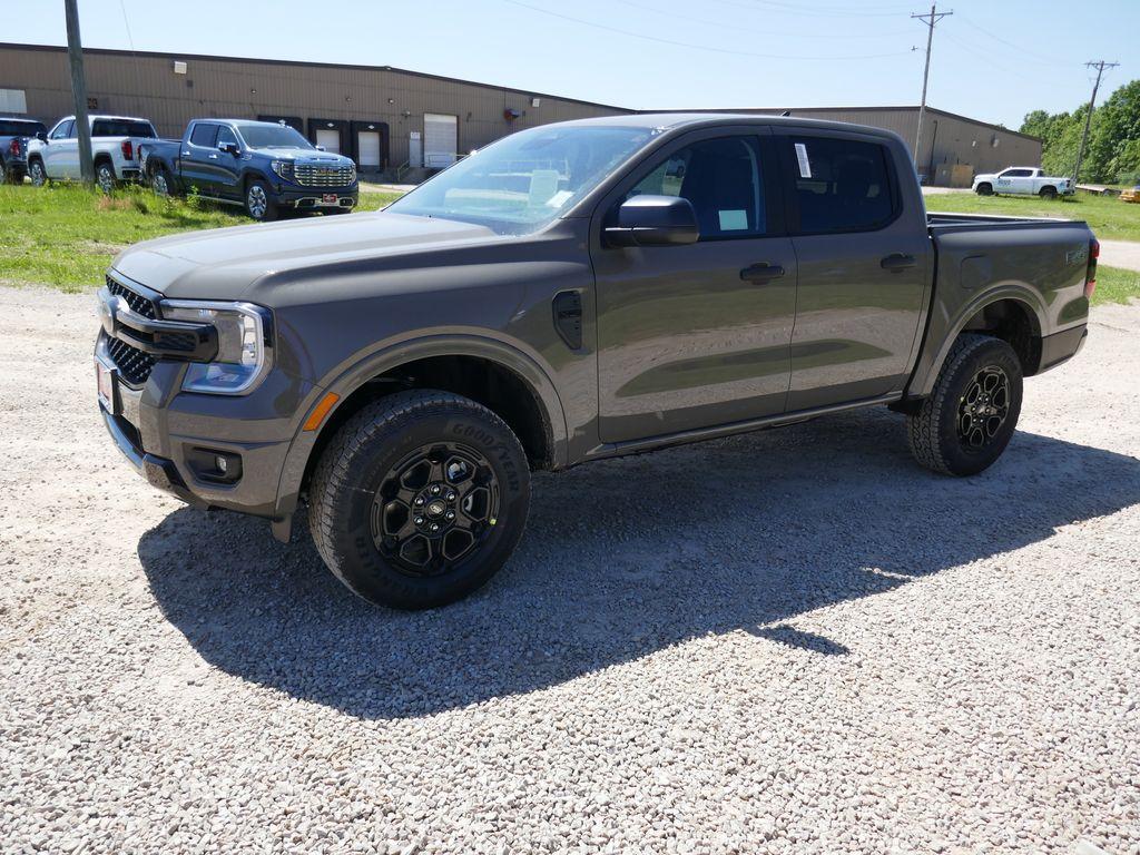 new 2026 Ford Ranger car, priced at $43,341