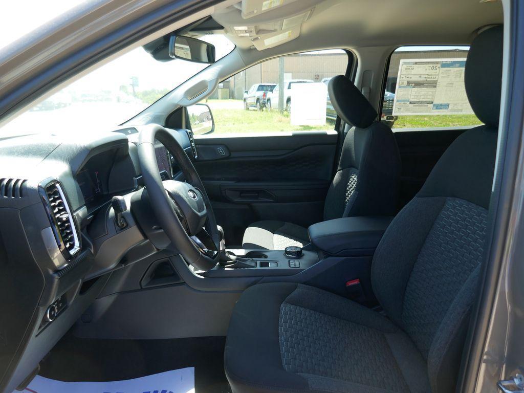 new 2026 Ford Ranger car, priced at $43,341