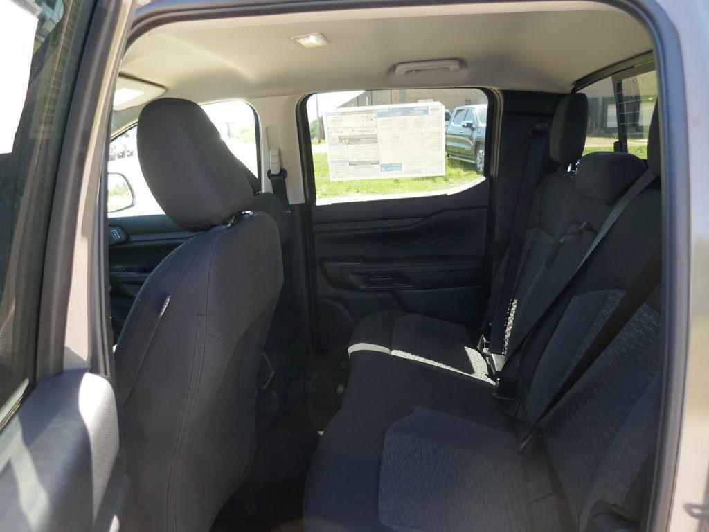 new 2026 Ford Ranger car, priced at $43,341