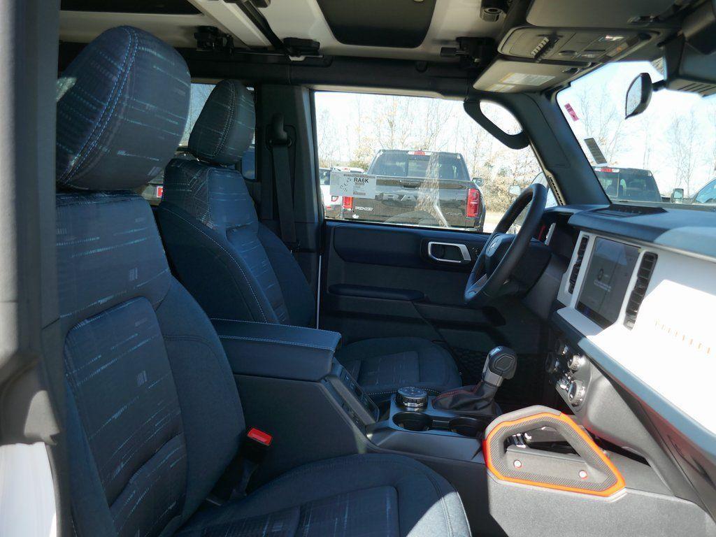 new 2026 Ford Bronco car, priced at $55,777