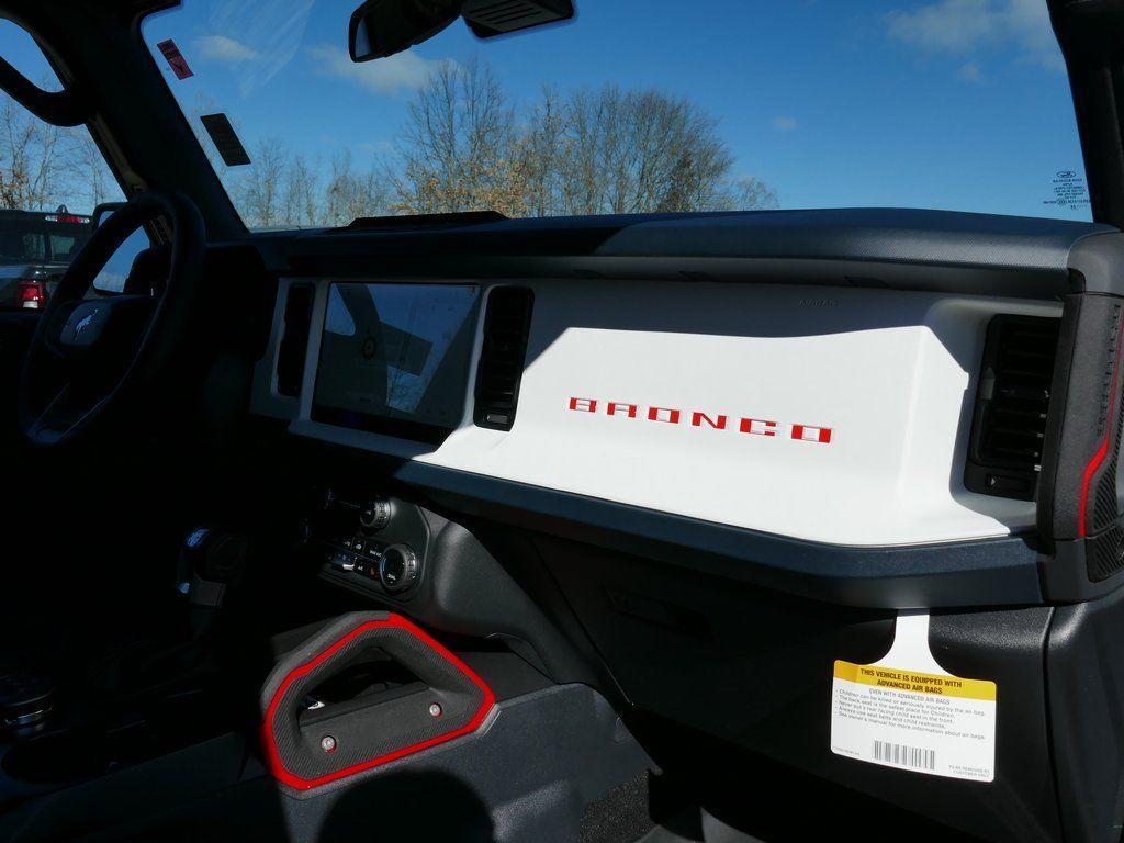 new 2026 Ford Bronco car, priced at $55,777