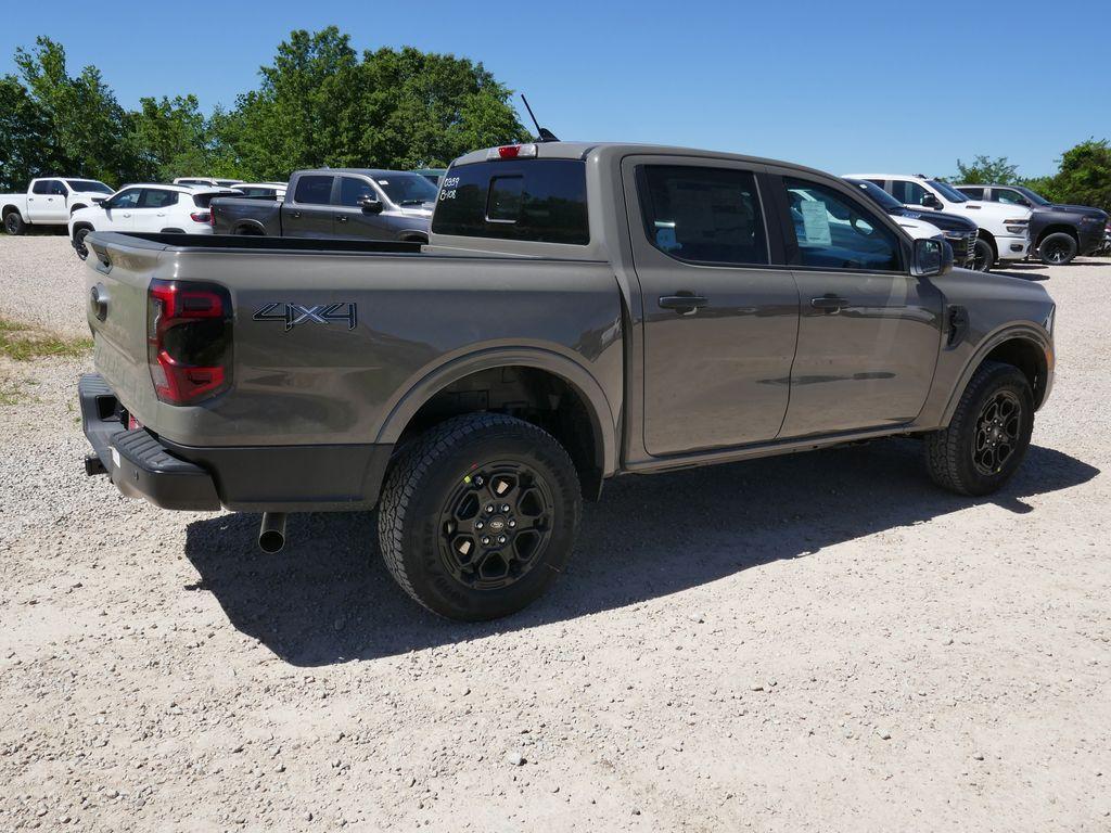 new 2026 Ford Ranger car, priced at $42,827