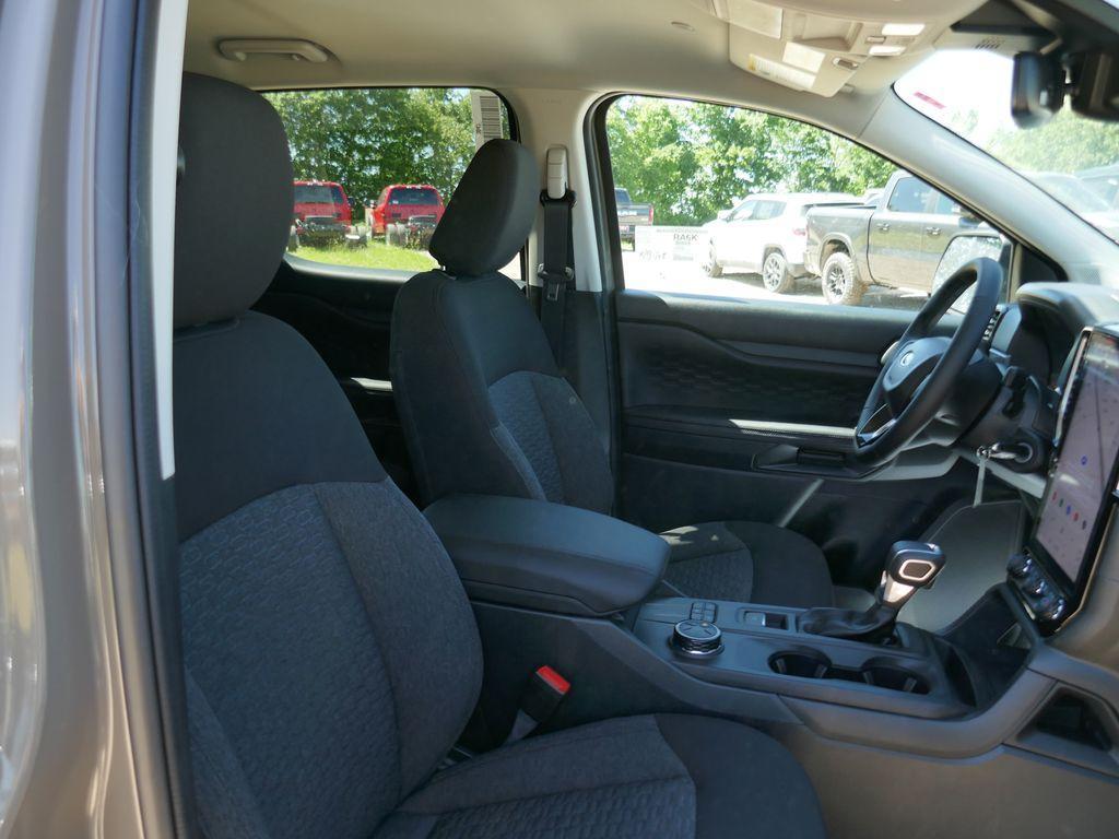 new 2026 Ford Ranger car, priced at $42,827