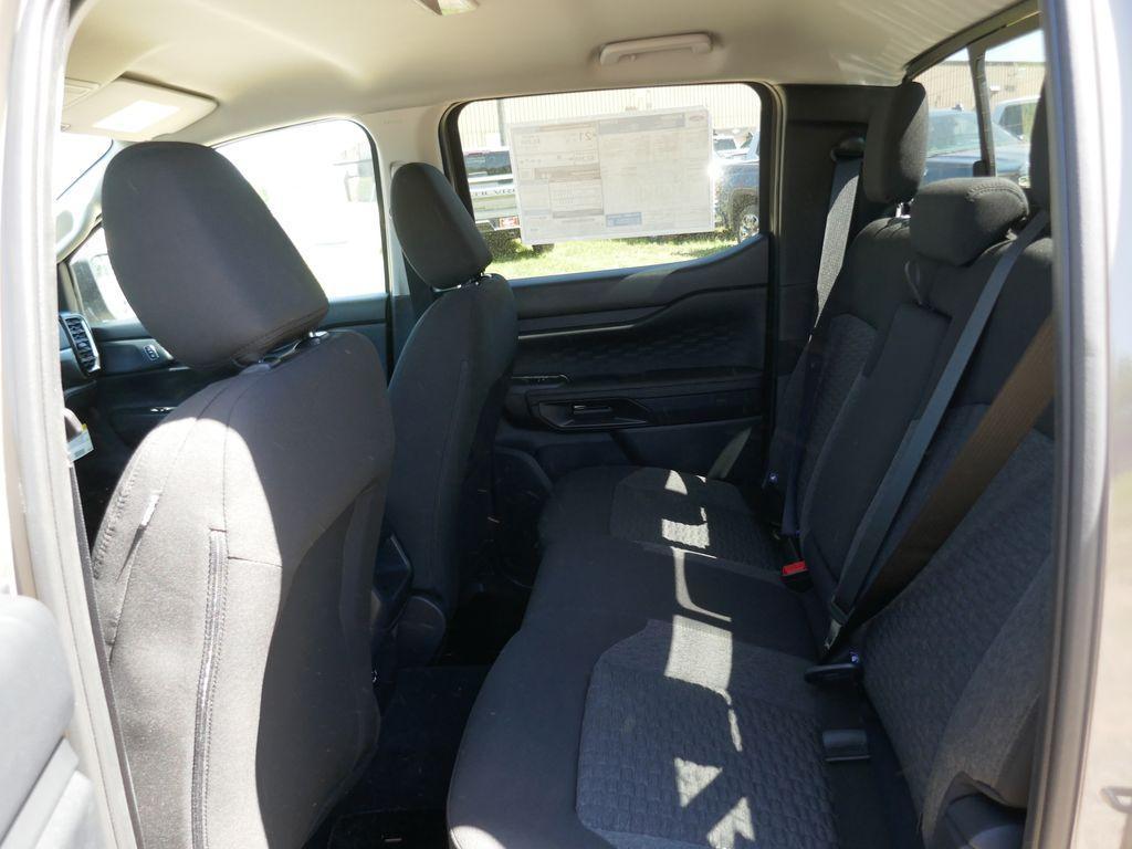 new 2026 Ford Ranger car, priced at $42,827