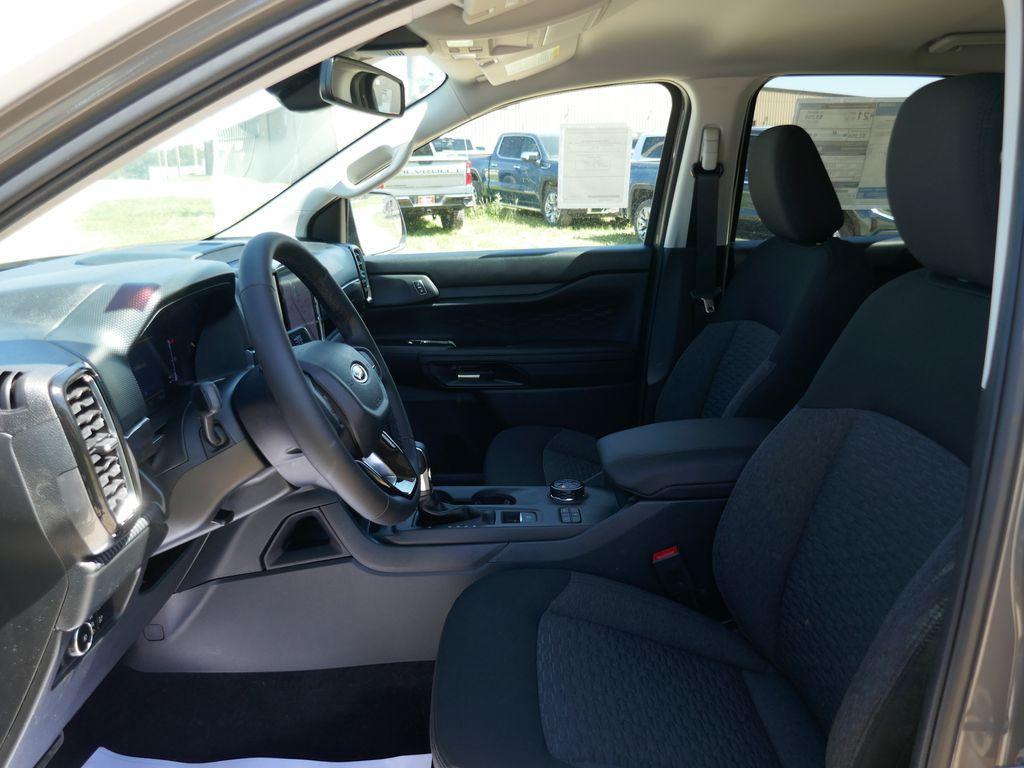 new 2026 Ford Ranger car, priced at $42,827