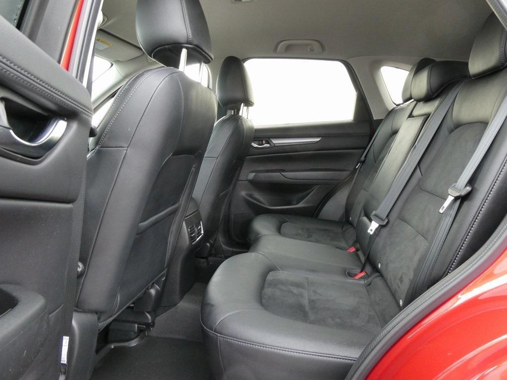 used 2022 Mazda CX-5 car, priced at $19,495