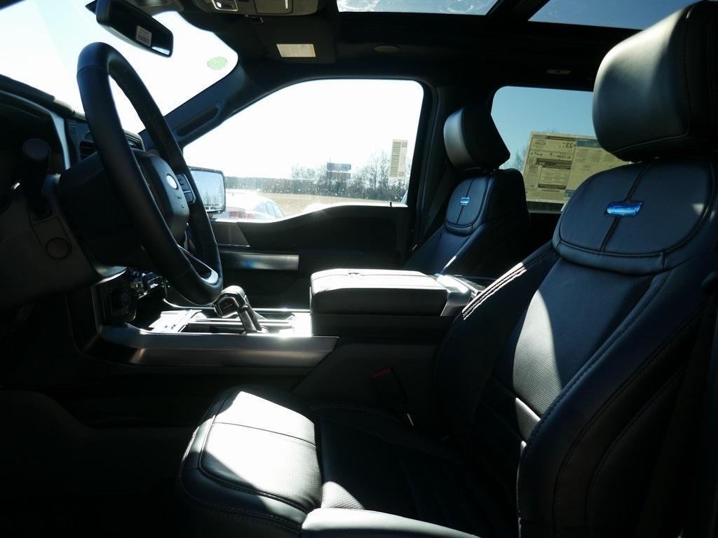 new 2026 Ford F-150 car, priced at $77,995