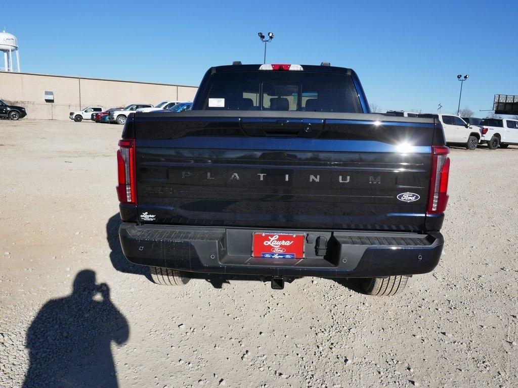 new 2026 Ford F-150 car, priced at $77,995