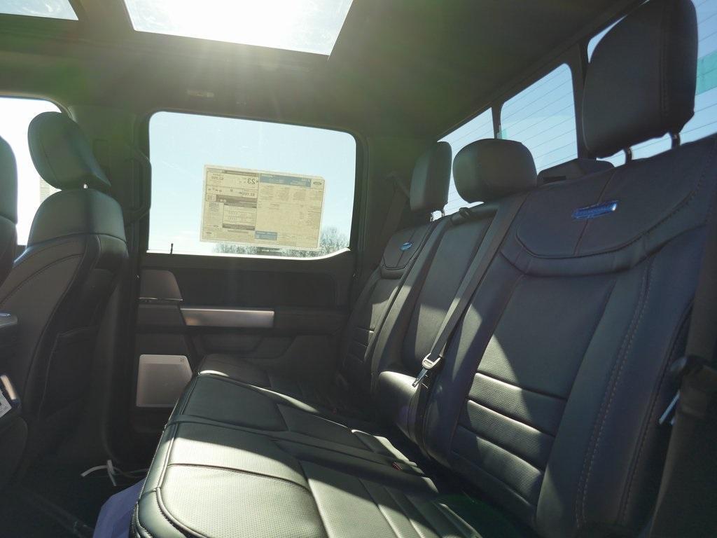new 2026 Ford F-150 car, priced at $77,995